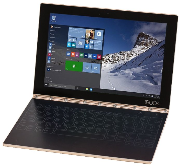 Yoga Book YB1-X91L 64Gb