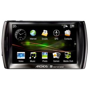 5 Internet tablet 8Gb/16Gb/32Gb/64Gb/160Gb/500Gb