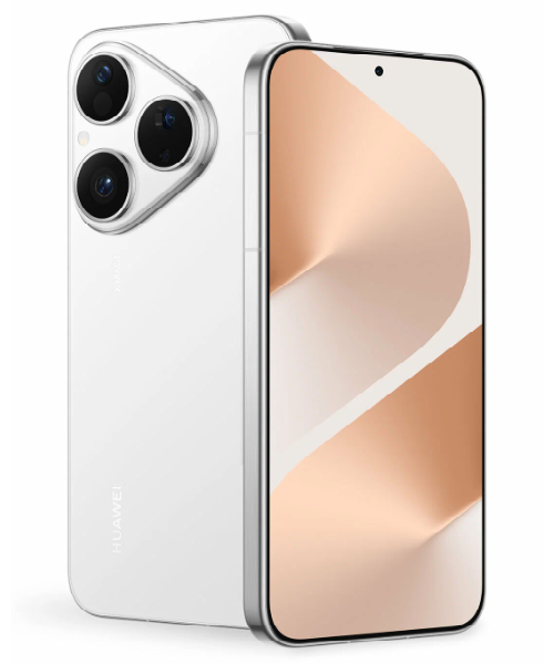 Телефон Huawei Pura 80 256Gb Ram 12Gb Frosted White фото 