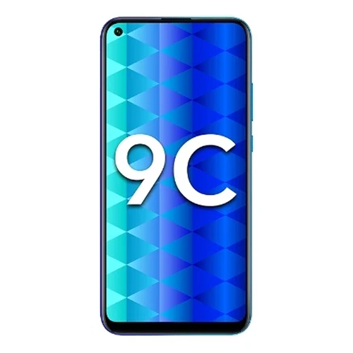 Телефон Honor 9C 64Gb Ram 4Gb Aurora Blue фото 