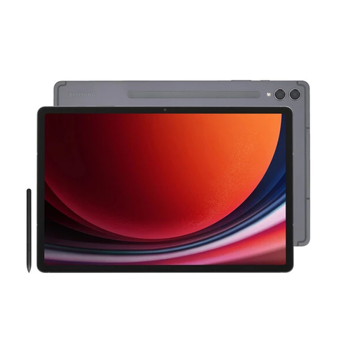 Планшет Samsung SM-X810 Galaxy Tab S9+ 12.4" 256Gb WI-FI (Qualcomm Snapdragon 8 Gen 2/12.4"/12Gb/256Gb) Graphite фото 