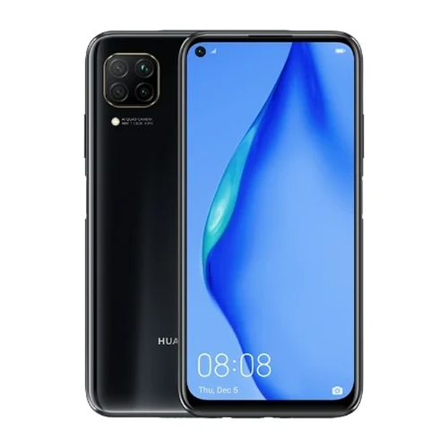 Телефон Huawei P40 Lite 128Gb Ram 6Gb Midnight Black фото 