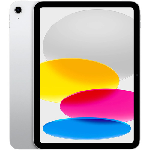 Планшет Apple iPad 10.9 (2022) WI-FI 64Gb (Apple A14 Bionic/10.9"/64Gb)A2696 Silver фото 