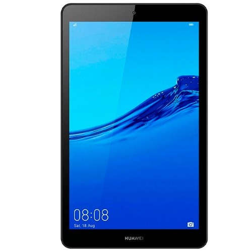 Планшет Huawei MediaPad M5 Lite 8 32Gb LTE (HiSilicon Kirin 710/8"/3Gb/32Gb) Black фото 