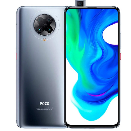Телефон Xiaomi Poco F2 Pro 128GB Ram 6Gb Cyber Grey фото 