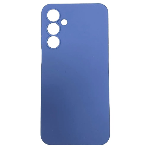 Накладка силиконовая BoraSCO Silicone Case Samsung A16 Lavander фото 