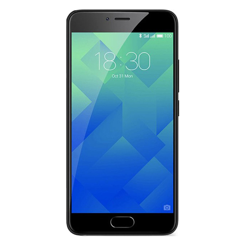 Телефон Meizu M5c 16Gb M710H Black фото 