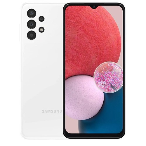 Телефон Samsung A135F/DS Galaxy A13 32Gb White фото 