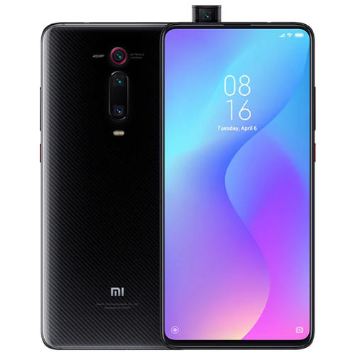 Телефон Xiaomi Mi 9T 64Gb Ram 6Gb Carbon Black фото 