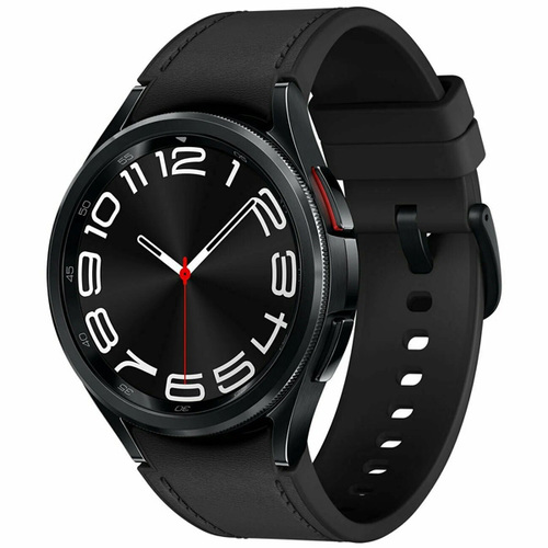 Умные часы Samsung Galaxy Watch6 Classic 43mm Black фото 