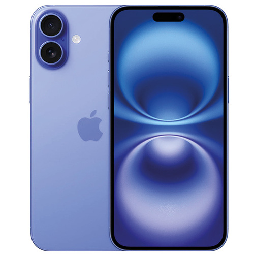 Телефон Apple iPhone 16 Plus 256Gb Ultramarine фото 