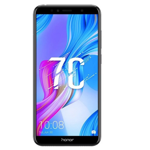 Телефон Honor 7C 32Gb Ram 3Gb Black фото 