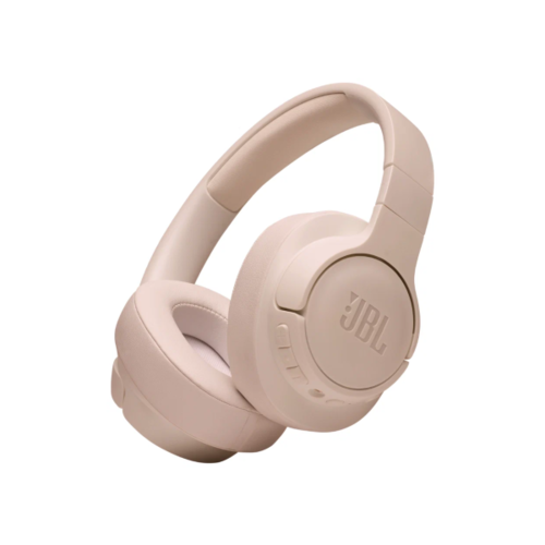 Bluetooth стереогарнитура JBL T760NC Blush Pink фото 