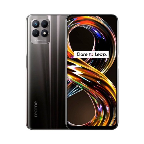 Телефон Realme RMX3151 8i 64Gb Ram 4Gb Black фото 