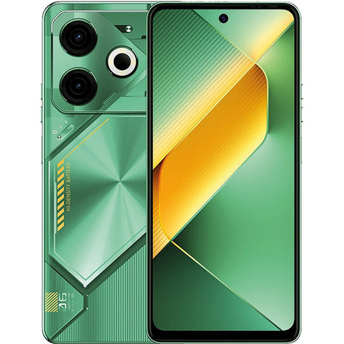 Телефон Tecno Pova 6 Neo 256Gb Ram 8Gb Comet Green фото 