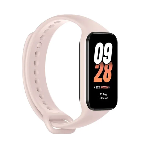 Фитнес-браслет Xiaomi Mi Band 8 Active Pink фото 