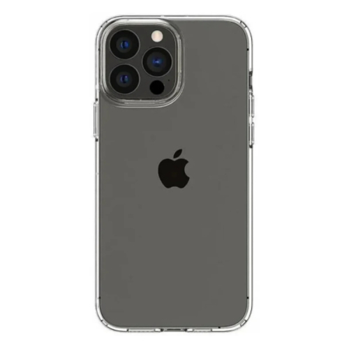 Накладка силиконовая Rocket Prime iPhone 13 Pro Clear фото 