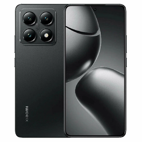 Телефон Xiaomi 14T 512Gb Ram 12Gb Titan Black фото 