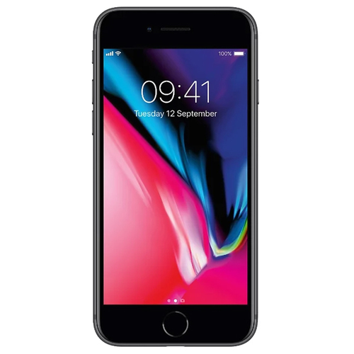 Телефон Apple iPhone 8 64Gb Space Gray фото 