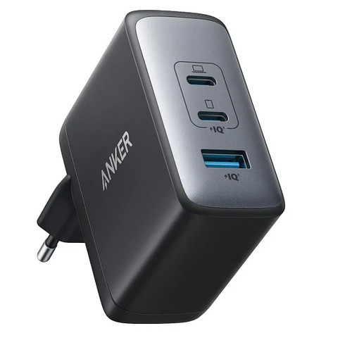 СЗУ Anker PowerPort III Pod 100W A2145 Black фото 