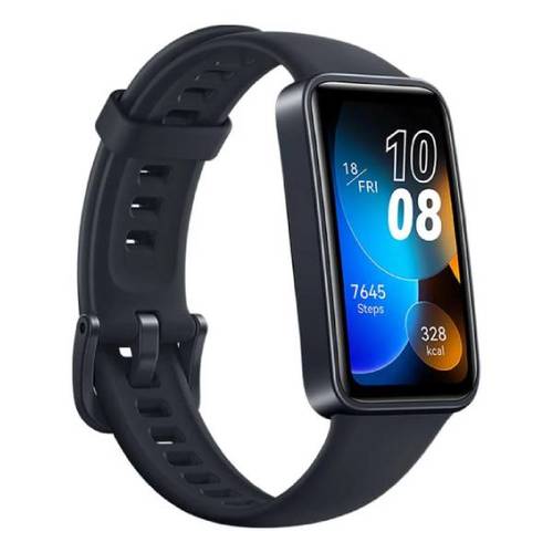 Фитнес-браслет Huawei Band 8 Black фото 