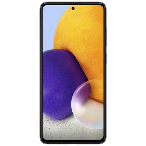 Телефон Samsung A725F/DS Galaxy A72 128Gb Violet фото 