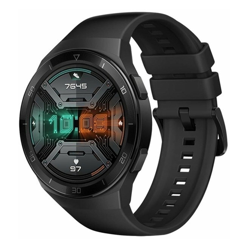 Умные часы Huawei Watch GT 2e (Hector-B19C) Black фото 