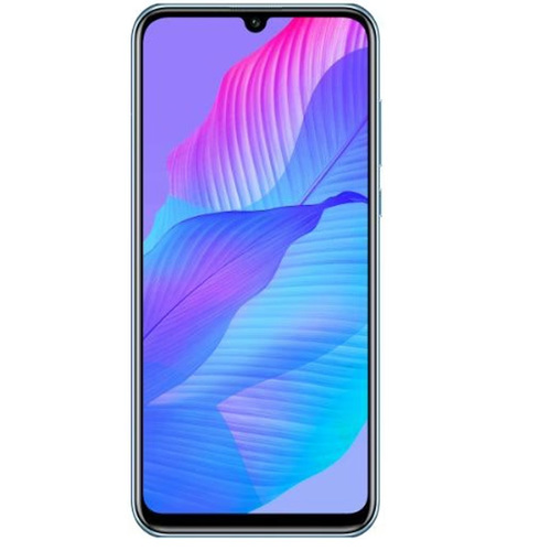 Телефон Huawei Y8p 128Gb Ram 4Gb Breathing Crystal фото 