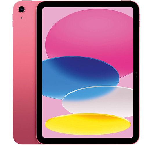 Планшет Apple iPad 10.9 (2022) WI-FI 64Gb (Apple A14 Bionic/10.9"/64Gb)A2696 Pink фото 