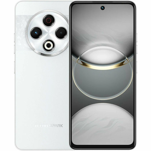 Телефон Tecno Spark 30 256Gb Ram 8Gb Astral Ice фото 