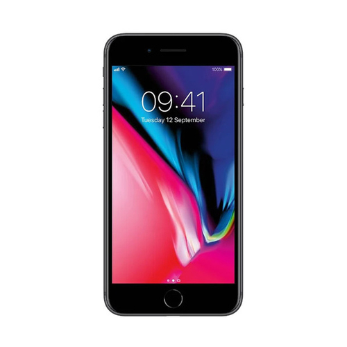 Телефон Apple iPhone 8 Plus 128Gb Space Gray фото 