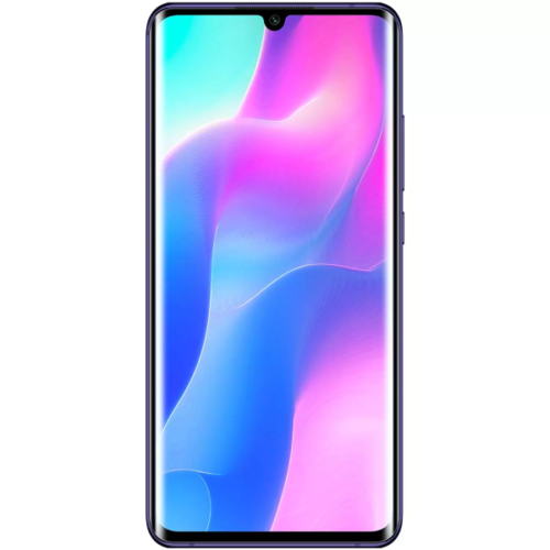 Телефон Xiaomi Mi Note 10 Lite 128Gb Ram 8Gb Nebula Purple фото 