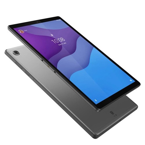 Планшет Lenovo Tab M10 Plus TB-X606F (MediaTek Helio P22T/10.3"/2Gb/32Gb) Black фото 