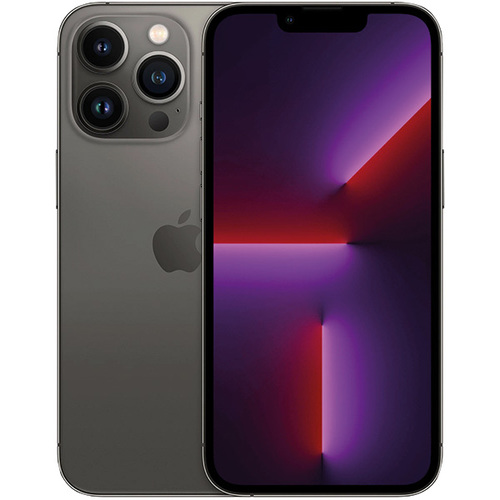 Телефон Apple iPhone 13 Pro 128Gb (Dual SIM) Graphite фото 