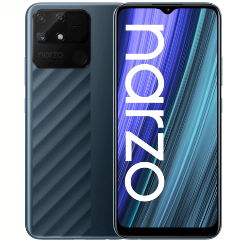 Телефон Realme RMX3430 Narzo 50A 128Gb Ram 4Gb Oxygen Green фото 