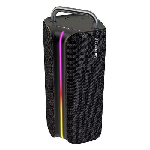 Колонка Deppa SoundBаss BT5.3 8000мАч Black фото 