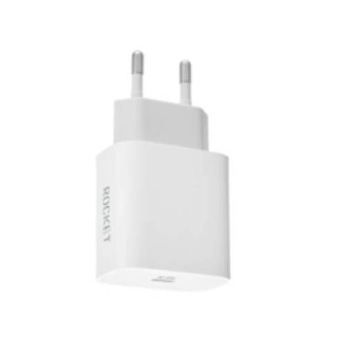 СЗУ Rocket Space 1USB-C PD 20W White (RWC503WH20SP-C) фото 